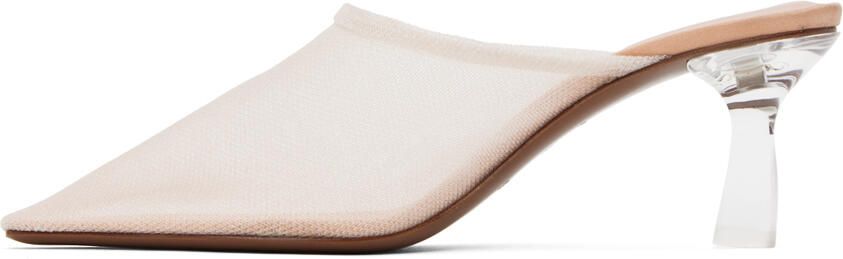 NEOUS Pink Electra Heels - Picture 3