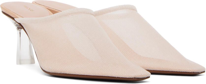 NEOUS Pink Electra Heels - Picture 2