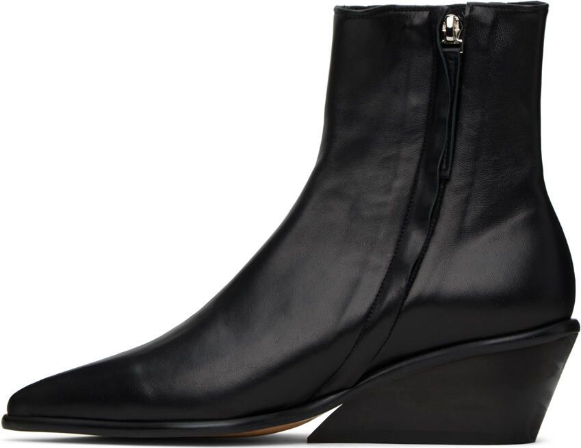 NEUTE Black Valerie Boots - Picture 3