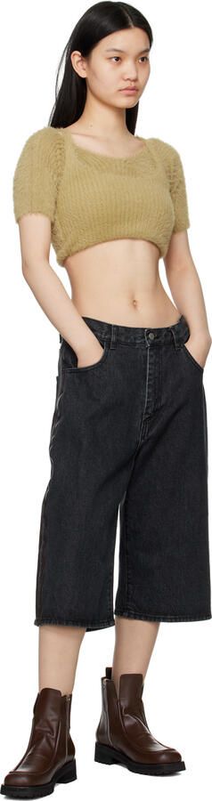 NEUTE Brown Fernanda Boots - Picture 4