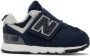 New Balance Baby Navy 574 NEW-B Sneakers - Thumbnail 1