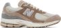 New Balance Beige 2002R Sneakers - Thumbnail 1