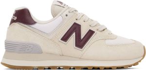 New Balance Beige 574v2 Sneakers