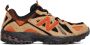 New Balance Brown & Orange Joe Freshgoods Edition 610 Sneakers - Thumbnail 1