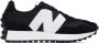 New Balance Black 327 Sneakers - Thumbnail 1