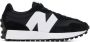 New Balance Black 327 Sneakers - Thumbnail 1