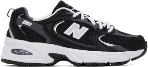 New Balance Black 530 Sneakers