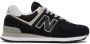 New Balance Black 574 Core Sneakers - Thumbnail 1