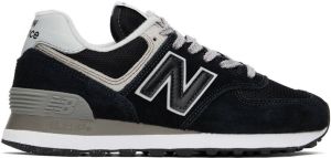 New Balance Black 574 Core Sneakers