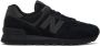New Balance Black 574 Core Sneakers - Thumbnail 1
