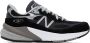 New Balance Black Made In USA 990v6 Sneakers - Thumbnail 1