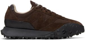 New Balance Brown Auralee Edition XC-72 Sneakers