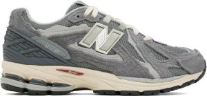 New Balance Gray 1906D Protection Pack Sneakers