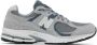 New Balance Gray 2002R Sneakers - Thumbnail 1