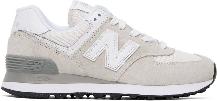 New Balance Off-White 574 Core Sneakers