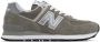 New Balance Khaki 574 Core Sneakers - Thumbnail 1