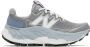 New Balance Gray Fresh Foam X More Trail v3 Sneakers - Thumbnail 1