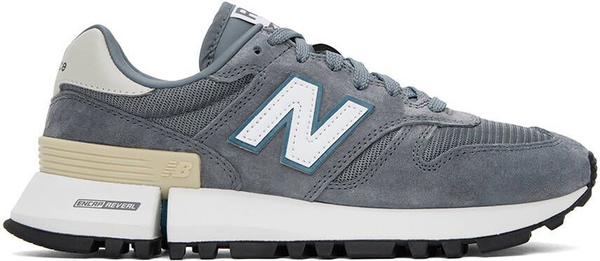 New Balance Gray RC-1300 Sneakers