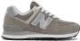 New Balance Gray 574 Core Sneakers - Thumbnail 1
