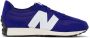 New Balance Kids Blue 327 Big Kids Sneakers - Thumbnail 1