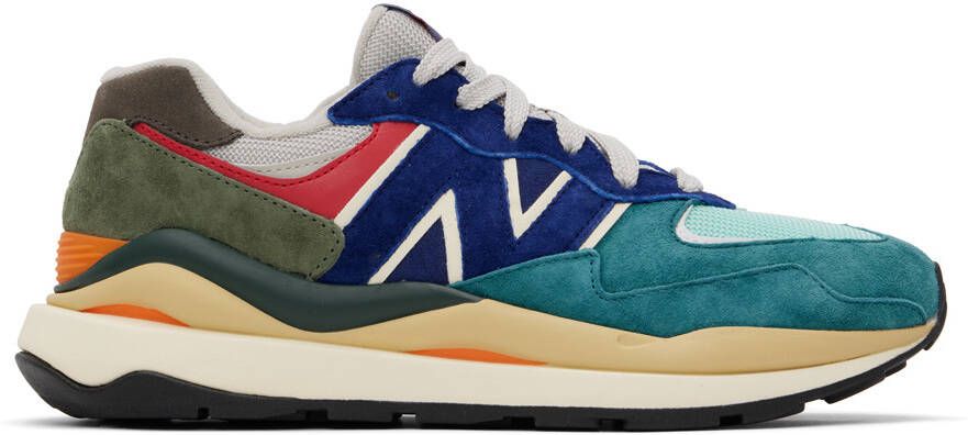 New Balance Multicolor 57 40 Sneakers
