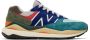 New Balance Multicolor 57 40 Sneakers - Thumbnail 1