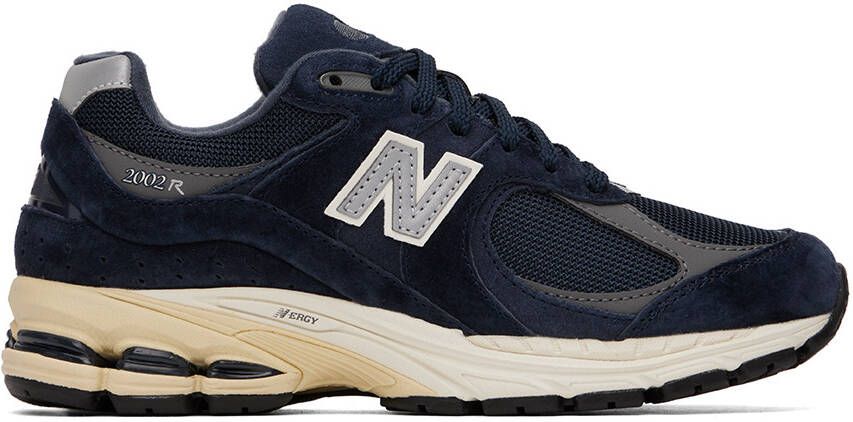 New Balance Navy M2002RCA Sneakers