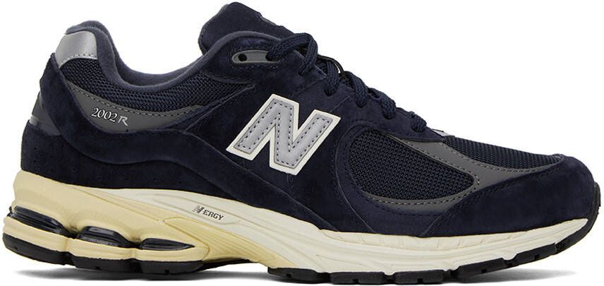 New Balance Navy M2002RCA Sneakers