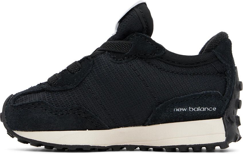 New Balance Baby Black 327 Sneakers