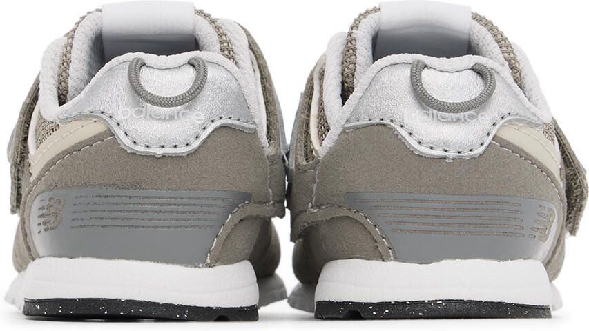 New Balance Baby Gray 574 NEW-B Sneakers - Picture 3