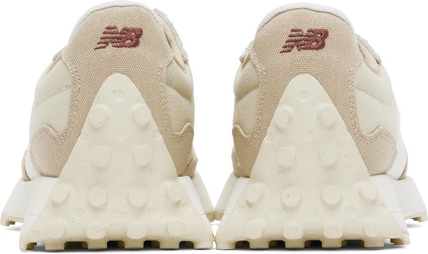 New Balance Beige 327 Sneakers