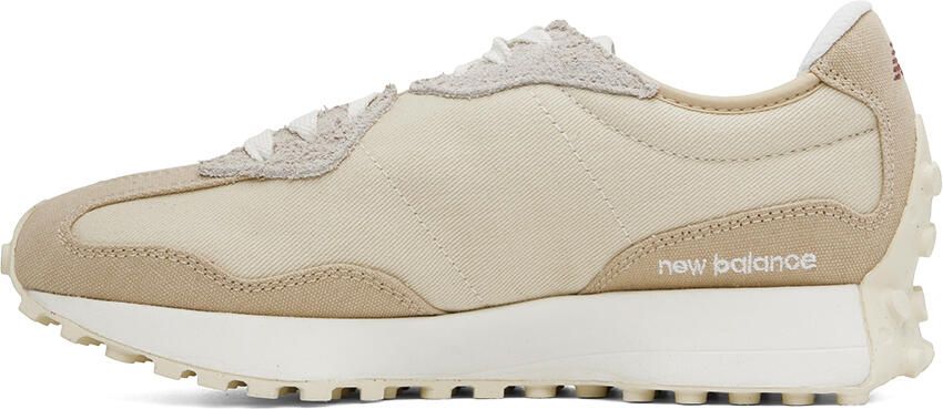 New Balance Beige 327 Sneakers - Picture 3