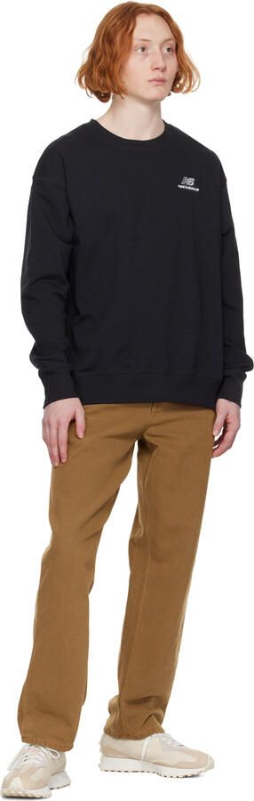 New Balance Beige 327 Sneakers - Picture 4