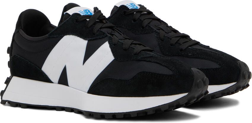 New Balance Black 327 Sneakers