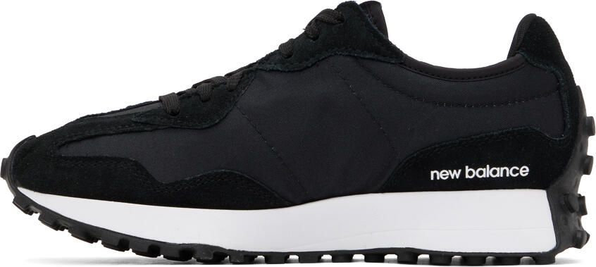 New Balance Black 327 Sneakers - Picture 3