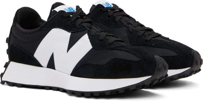 New Balance Black 327 Sneakers - Picture 2