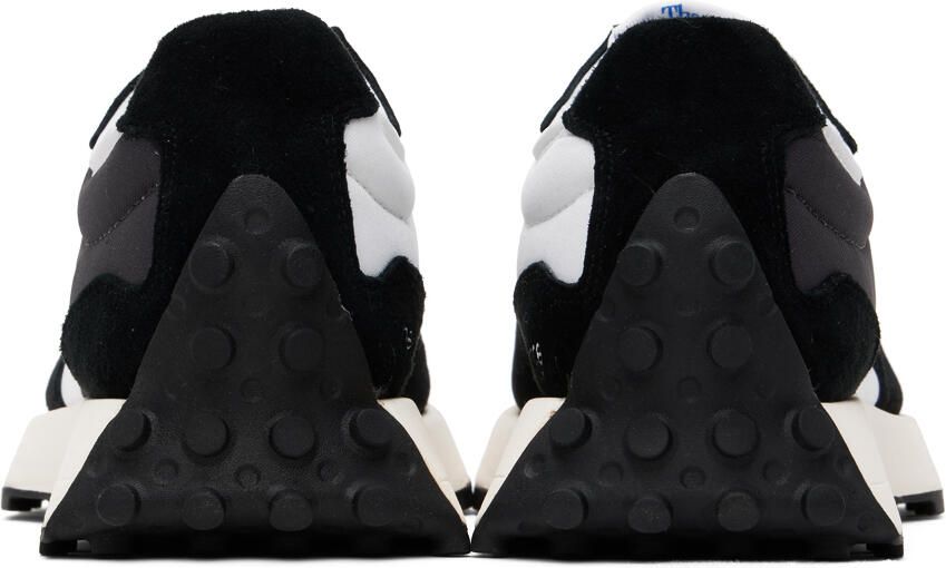 New Balance Black 327 Sneakers