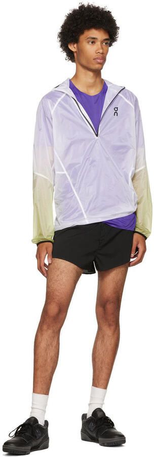 New Balance Black 550 Low-Top Sneakers - Picture 5