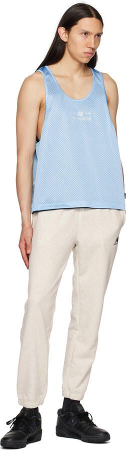 New Balance Black 550 Low-Top Sneakers - Picture 8