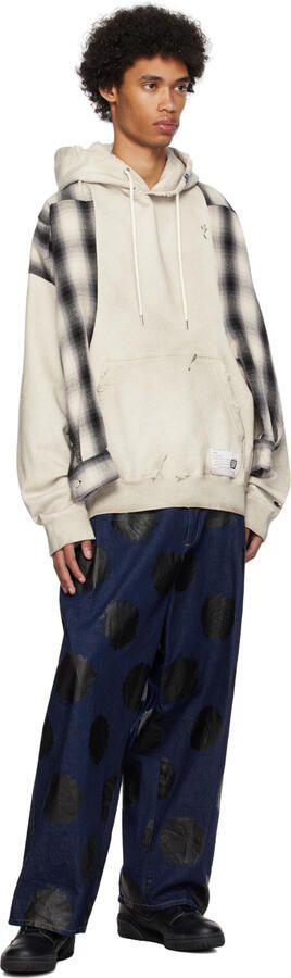 New Balance Black 550 Low-Top Sneakers - Picture 7