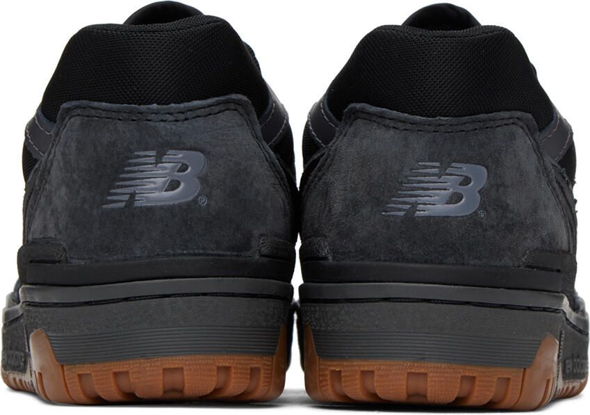 New Balance Black BB550 Sneakers