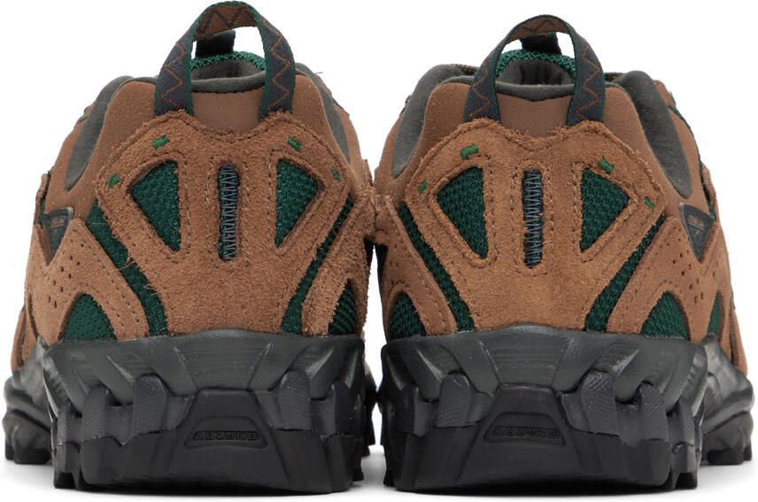 New Balance Brown & Green 610V1 Sneakers