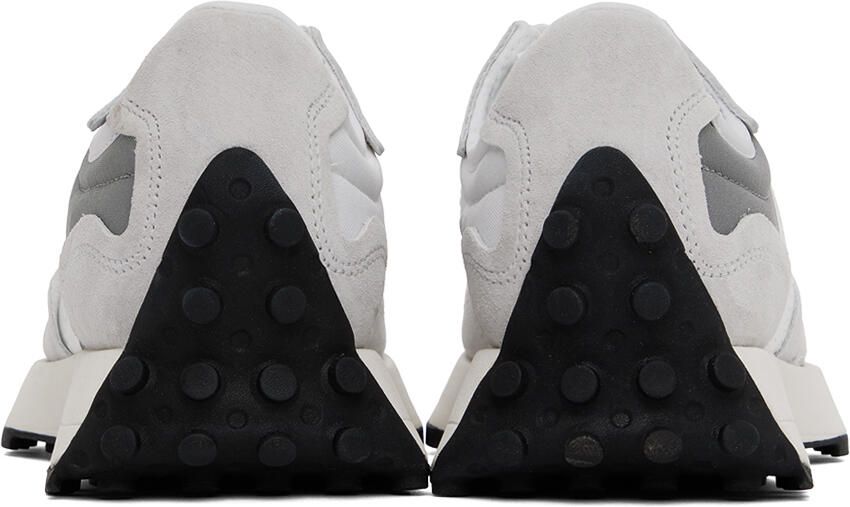 New Balance Gray 327 Sneakers