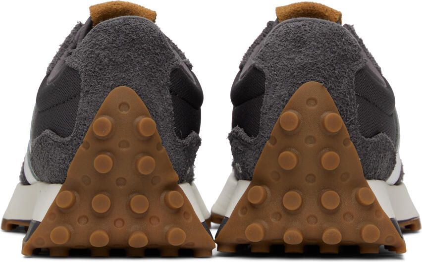 New Balance Gray 327 Sneakers