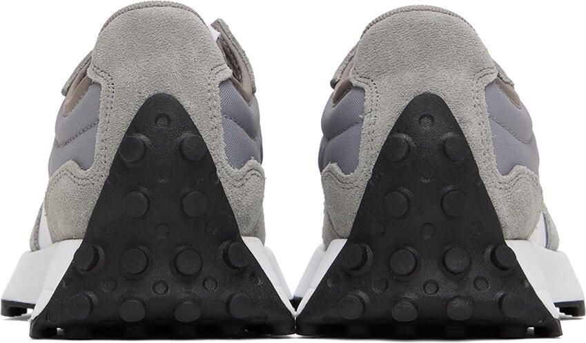New Balance Gray 327 Sneakers