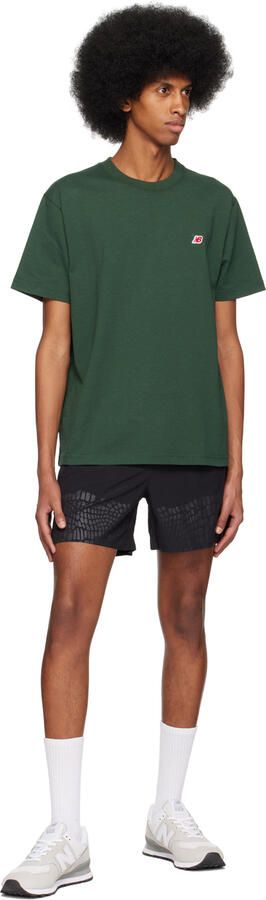 New Balance Off-White 574 Core Sneakers - Picture 6