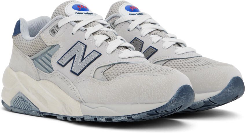 New Balance Gray 580 Sneakers