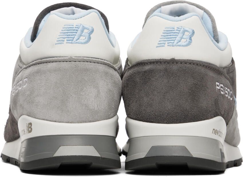 BEAMS PLUS Gray New Balance & Paperboy Edition MADE in UK 920 Sneakers