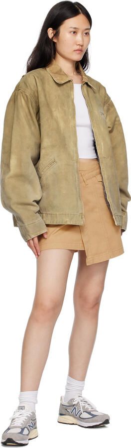 New Balance Gray Made In USA 990v4 Sneakers - Picture 4