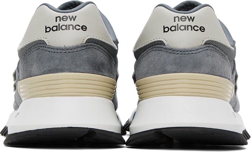 New Balance Gray RC-1300 Sneakers